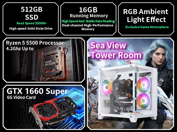 gaming pc