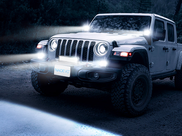 led fog lights for trucks