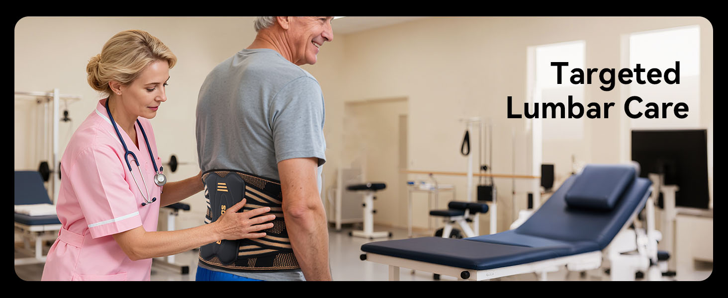 copper back brace for men