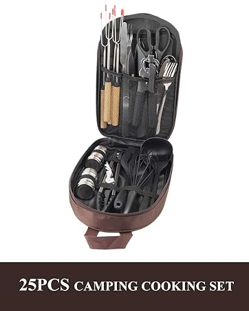 camping utensils