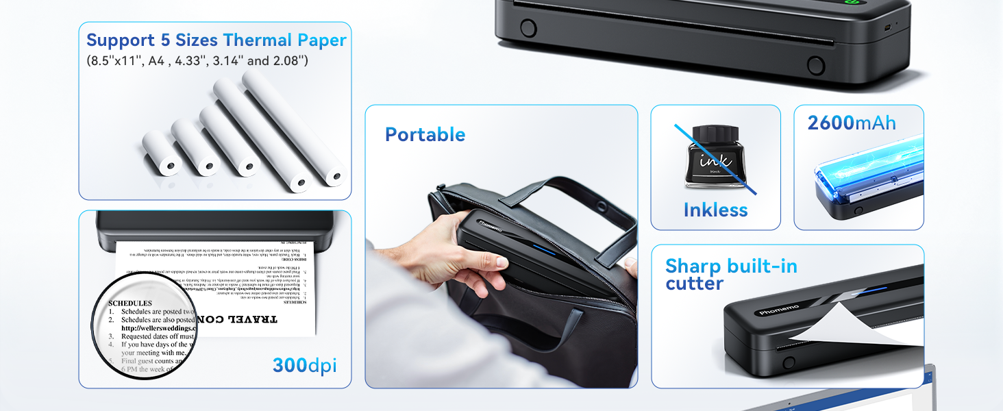 portable printer