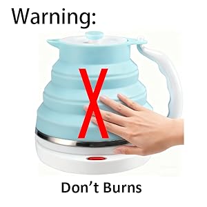 Dont burns