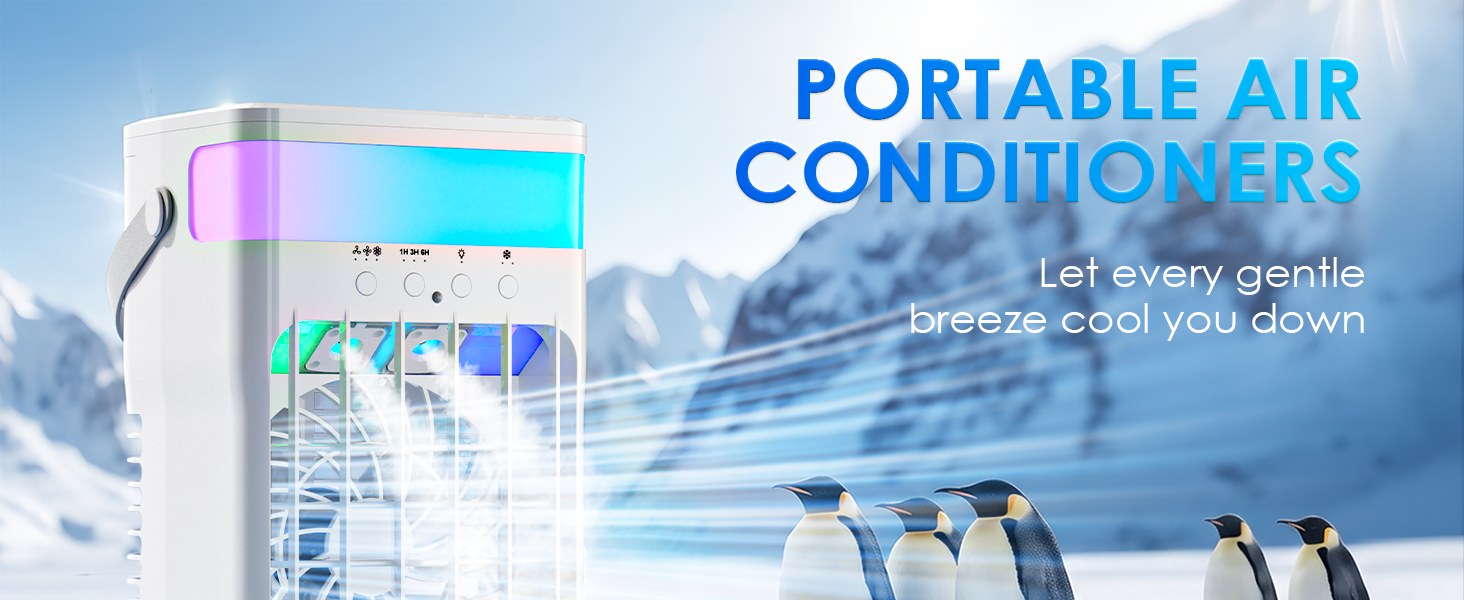 Portable Air Conditioners