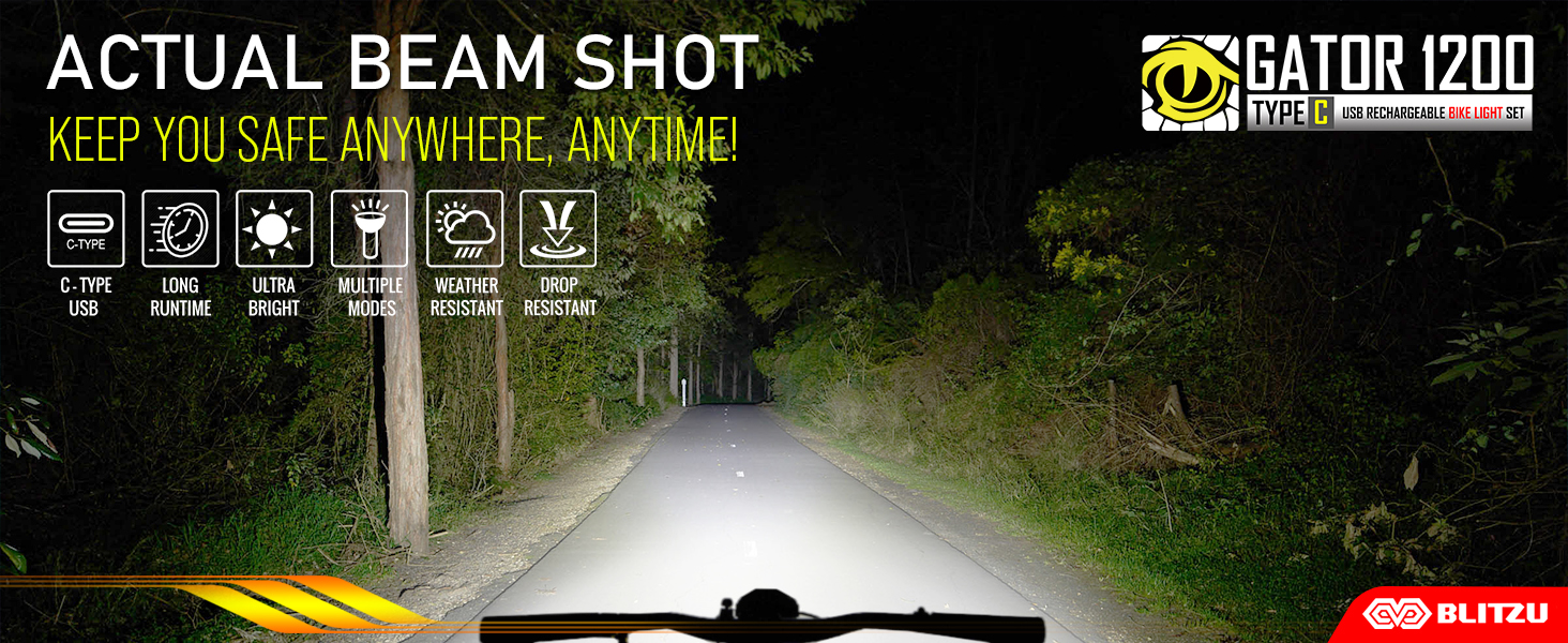 bike lights for night riding bicycle light front and back headlight taillight rear led safety