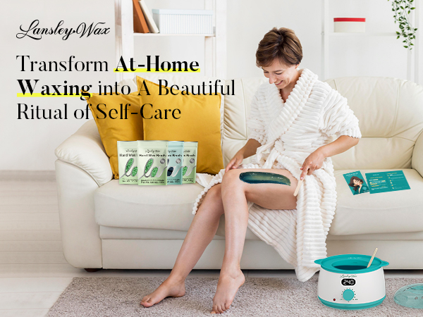 At-Home Waxing