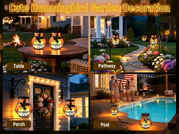 solar lanterns