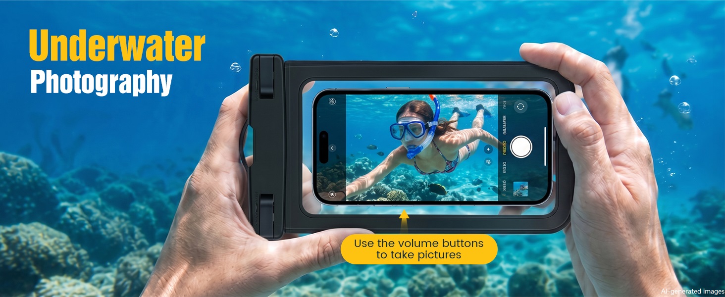 waterproof cell phone pouch case iphone