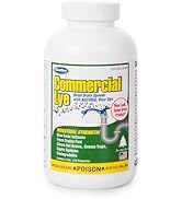 Commercial Lye | Sodium Hydroxide Beads with Natural Blue Dye