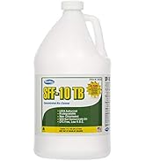 ComStar SFF-10 TB, Heavy-Duty, Exterior Body Cleaner &amp; Iron Stain Remover for Trains, Buses, Remo...