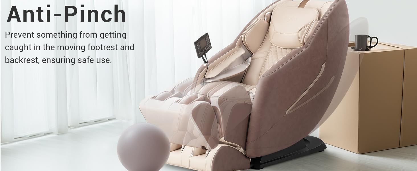 Mynta massage chair 1620