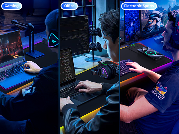 Gaming Mouse Pad