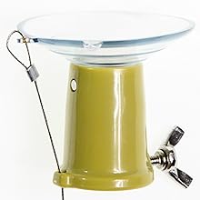 DocaPole Light Bulb Changer Suction Cup extension pole telescopic pole docazoo high ceiling changer