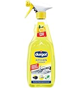 Durgol Kitchen Cleaner and Descaler, 16.9 Ounce