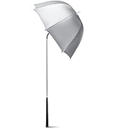 G4Free Golf Bag Umbrella for Club Protection Flex Umbrella