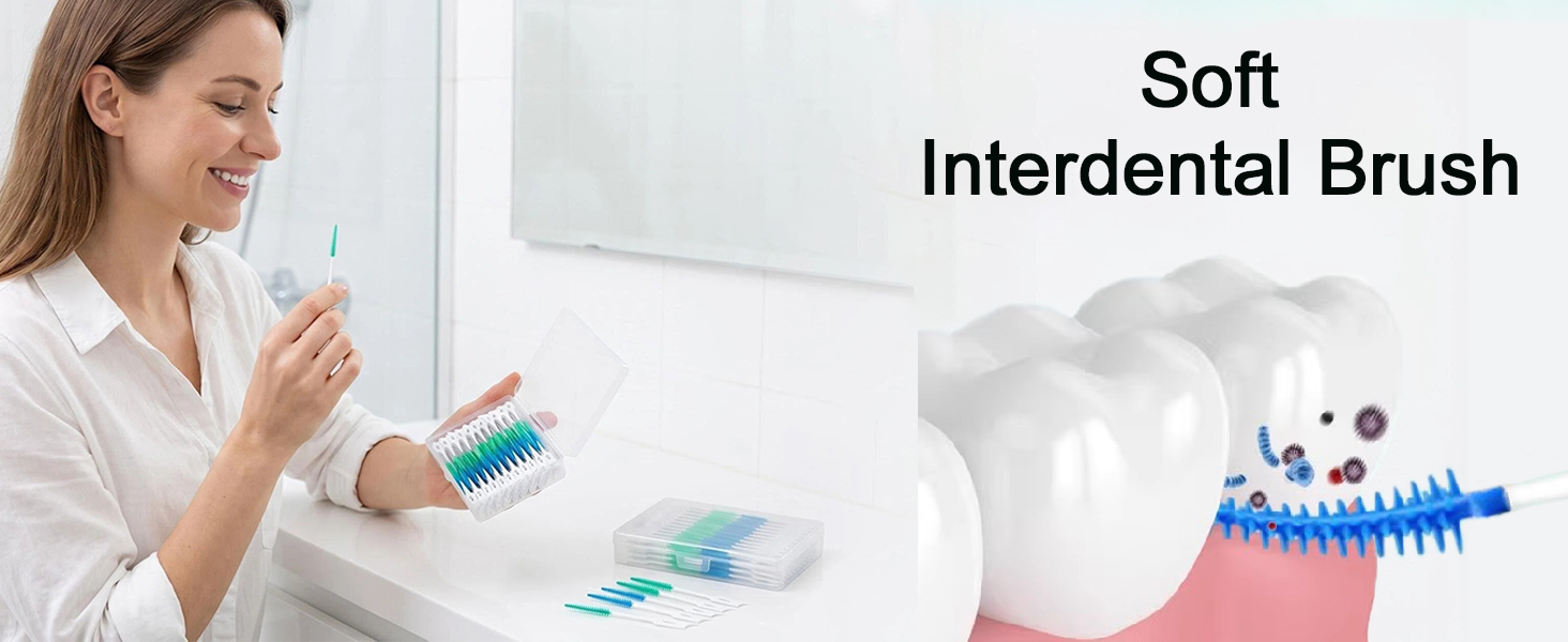 interdental brushes