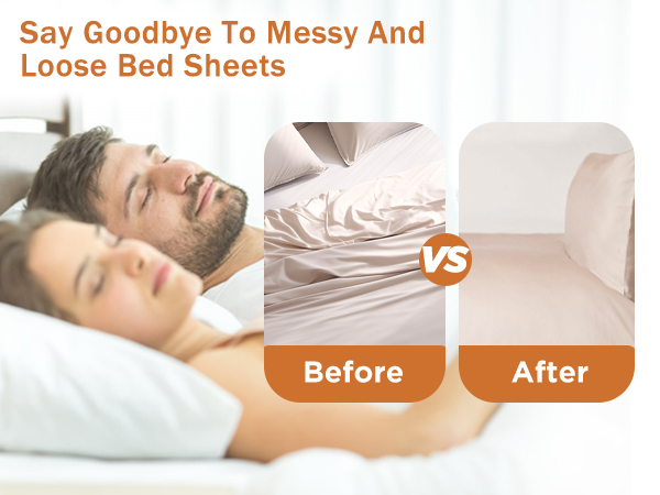 Bed Sheet Straps