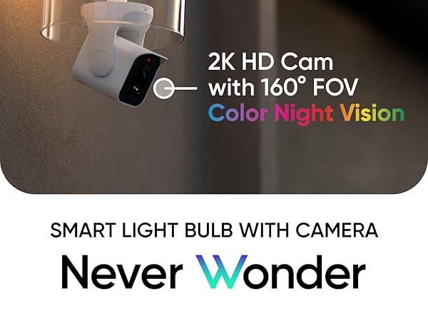 Wyze Bulb Cam Overview 2
