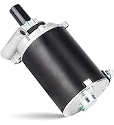 AM130407 Starter Compatible with LT150 LTR155 Sabre 1948GV 1948HV 2148HV 2354HV All, 2000-2001 Sc...