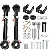 CNSPEED Adjustable Front Swaybar Quicker Disconnect System with 2.5