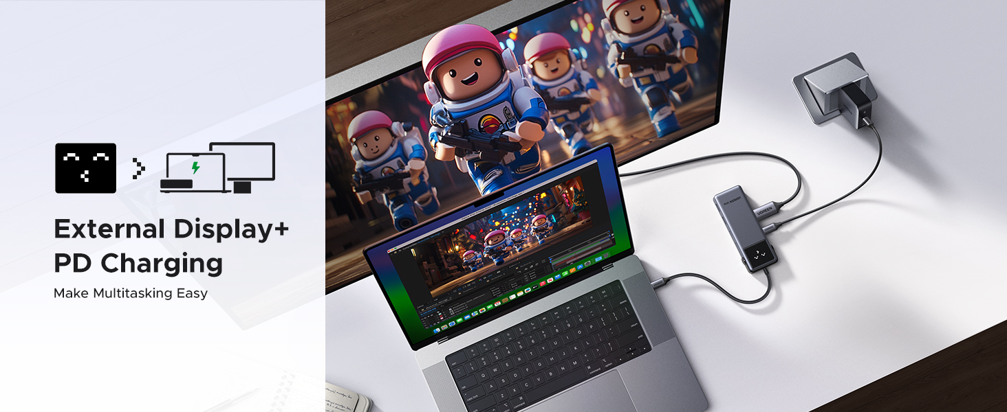 ugreen uno usb c hub