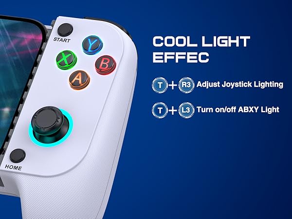 mobile gaming controller