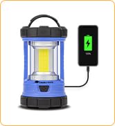 camping lantern