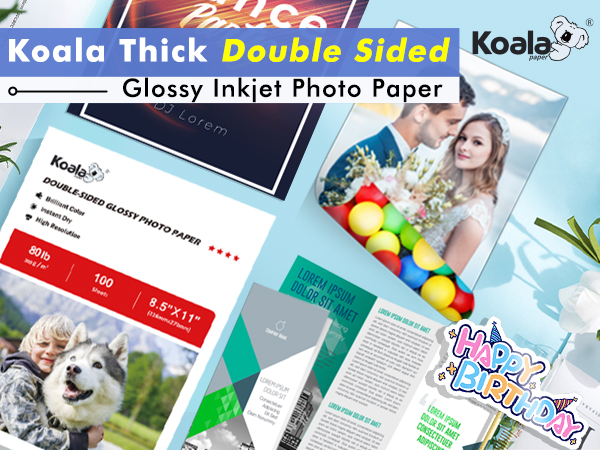photo paper