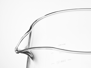 Borosilicate Glass Kettle