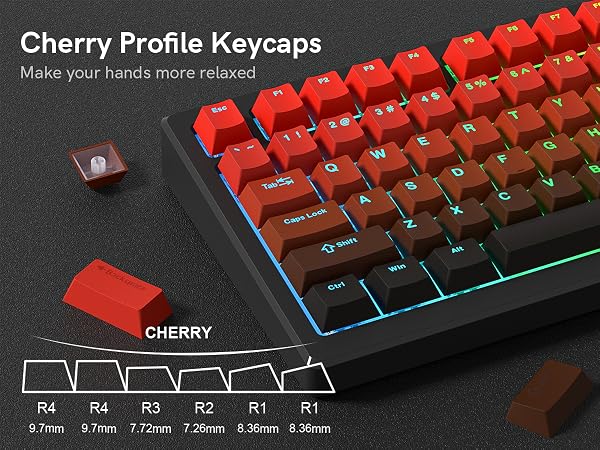 keycaps for mechanical keyboard