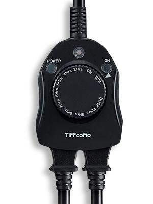 Outdoor Light Sensor Timer