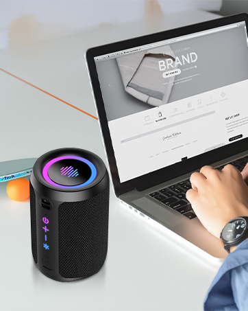 speaker