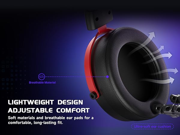 Wireless Gaming Headset