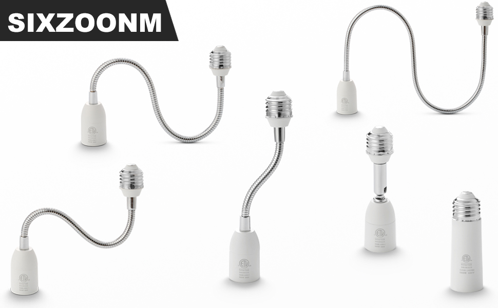 light bulb extension socket