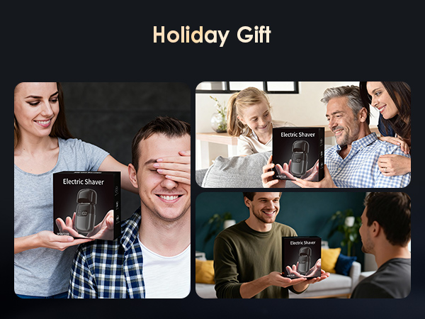 electric razor for men