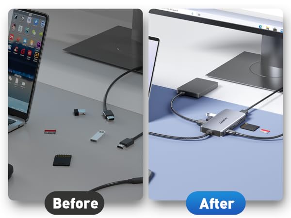 laptop docking station