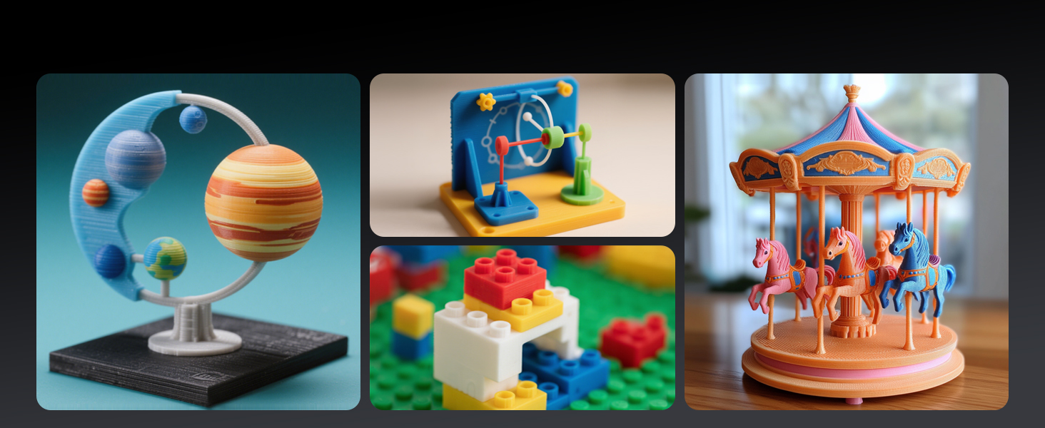 3D Printer Filament PLA Filament 1.75mm