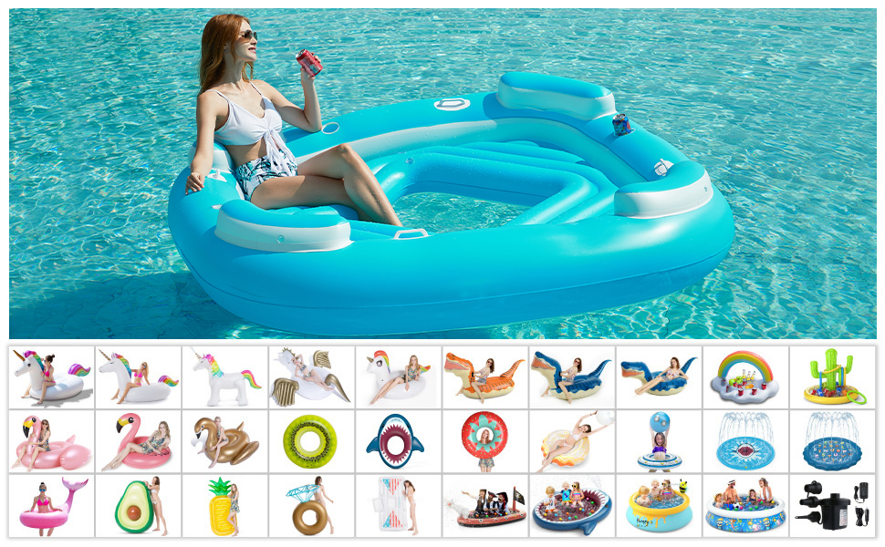 pool floatie float for lake floating