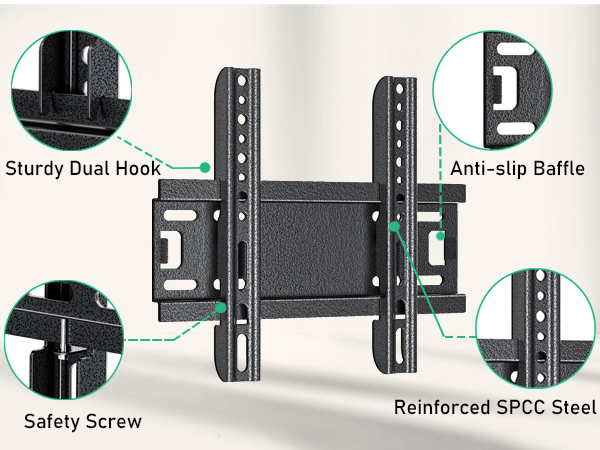 32 tv mount