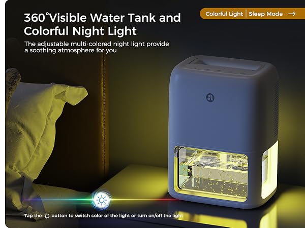 dehumidifier