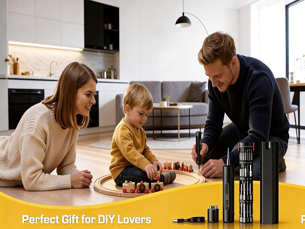 Electric Screwdriver Set
