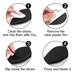 Non-Slip Shoes Pads