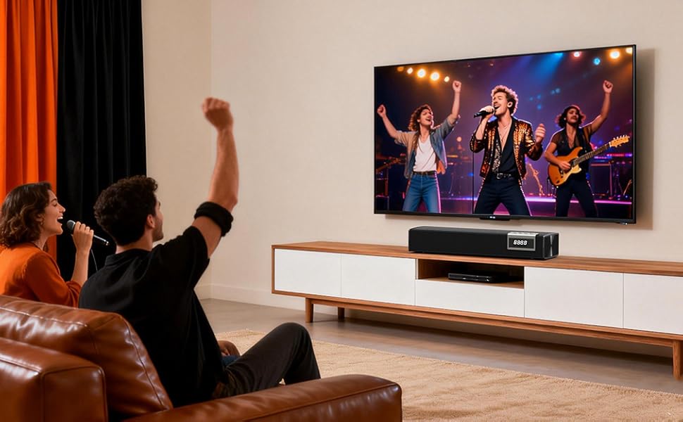 tv speakers
