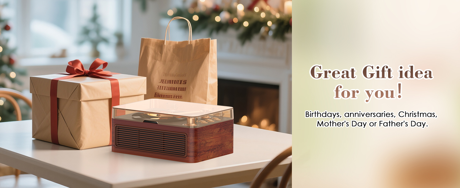 Gift for mother father