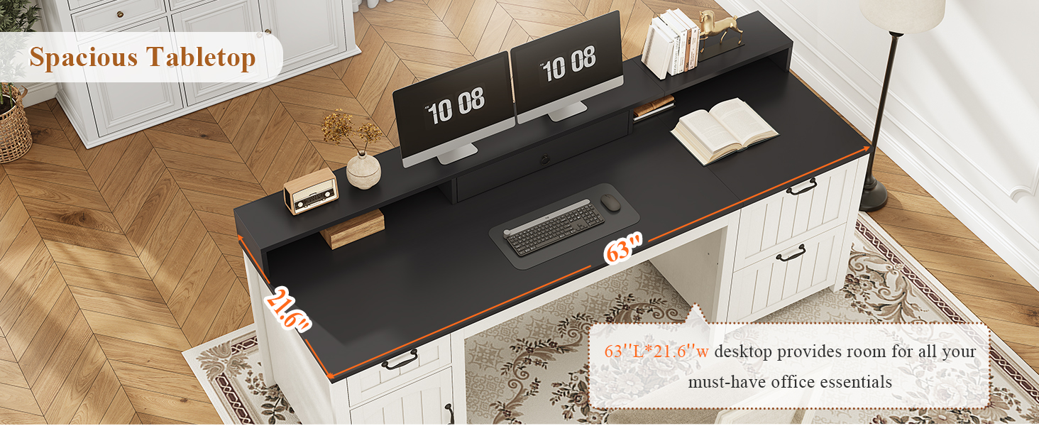 computer desk