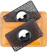 [Ultra Thin] Card Case for Apple Airtag, Airtag Holder, 0.1 inch Thickness, Airtag Wallet Case Sl...