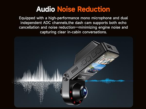 Audio Noise Reduction