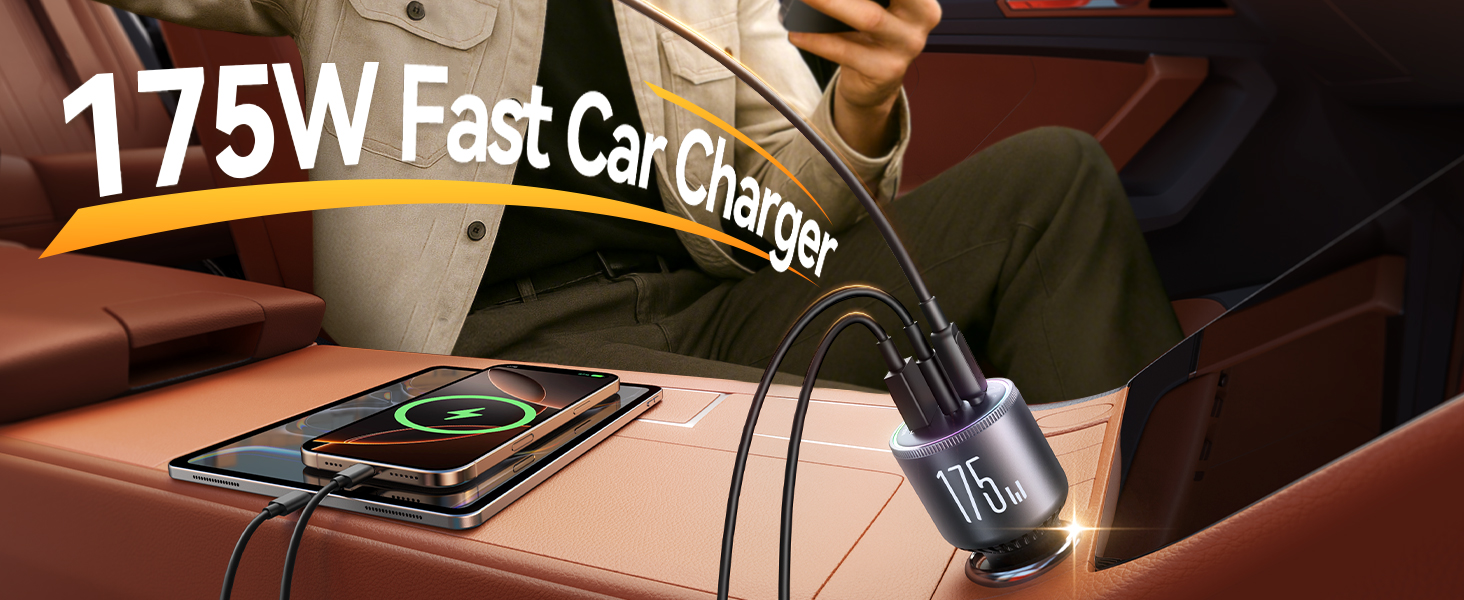 usb c car charger usbc car charger for iphone 16 car charger usb c fast charge cargador para carro