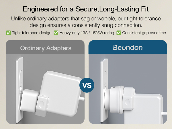 Engineered for a Secure, Long-Lasting Fit