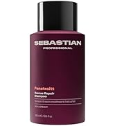 Sebastian Professional Penetraitt Shampoo | Strengthening &amp; Repair | For Damaged &amp; Colored Hair |...