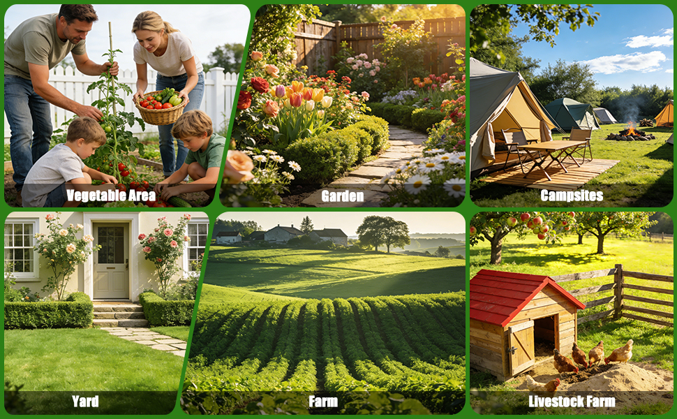 Ultrasonic Animal Repellent Outdoor